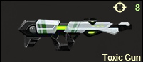 Toxic Gunner TDS. Toxic Gun. Toxic Gunner Skin. TDS Toxic Gunner Gun.