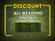 Discount All Weapons