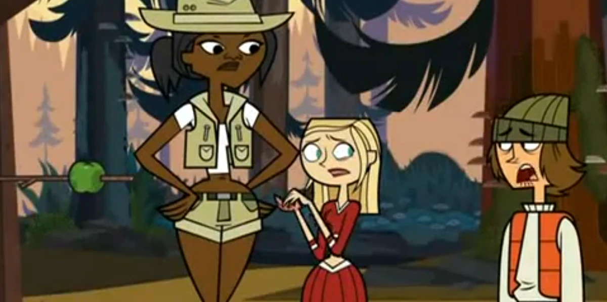 Jasmine and Samey Total Drama Pahkitew Island Wiki Fandom