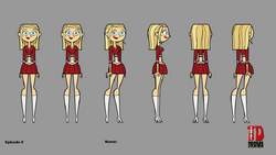 Amy (Total Drama: Pahkitew Island) - Loathsome Characters Wiki