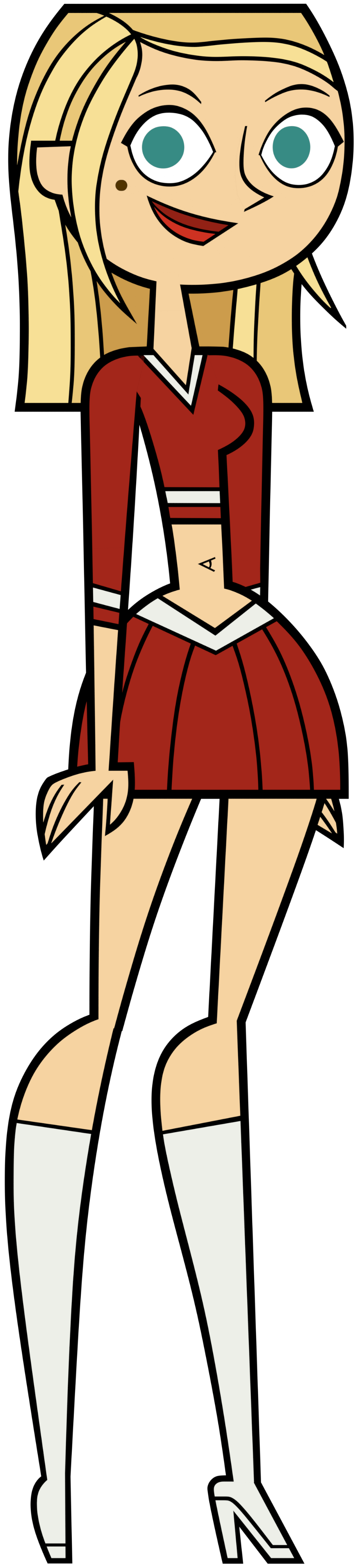 Amy (Total Drama: Pahkitew Island) - Loathsome Characters Wiki