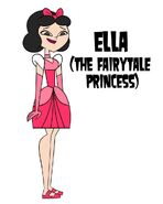 Ella's concept design