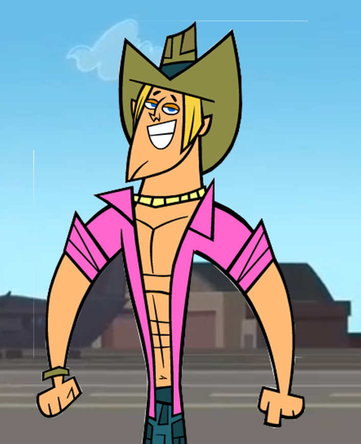 Geoff, Total Drama Wiki, Fandom