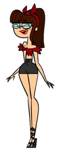 something interesting about total drama reloaded and Beta Zoey : r/ Totaldrama