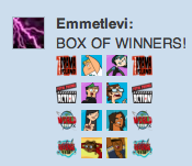 The Box Of Winners