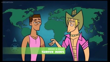 Geoff Brody Total Drama The Ridonculous Race Wiki Fandom