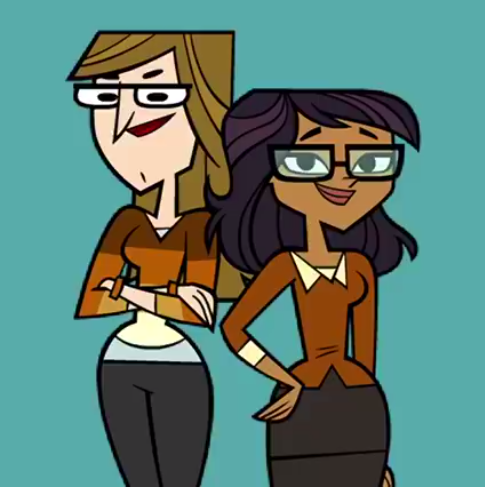 Total Drama - Total Drama Presents: The Ridonculous Race