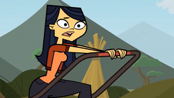 Ask AI: The story of Emma and Kitty from Total Drama Presents: The Ridonculous  Race gaining elastic powers from toxic waste.
