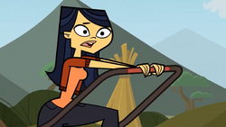 Ask AI: The story of Emma and Kitty from Total Drama Presents: The  Ridonculous Race gaining elastic powers from toxic waste., total drama  presents the ridonculous race 