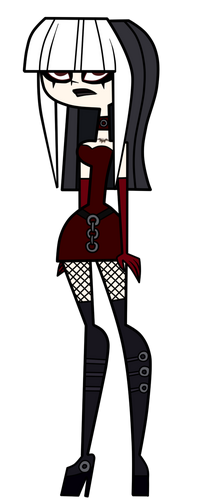 Total Drama Wiki - Total Drama Ennui And Crimson, HD Png Download ,  Transparent Png Image - PNGitem