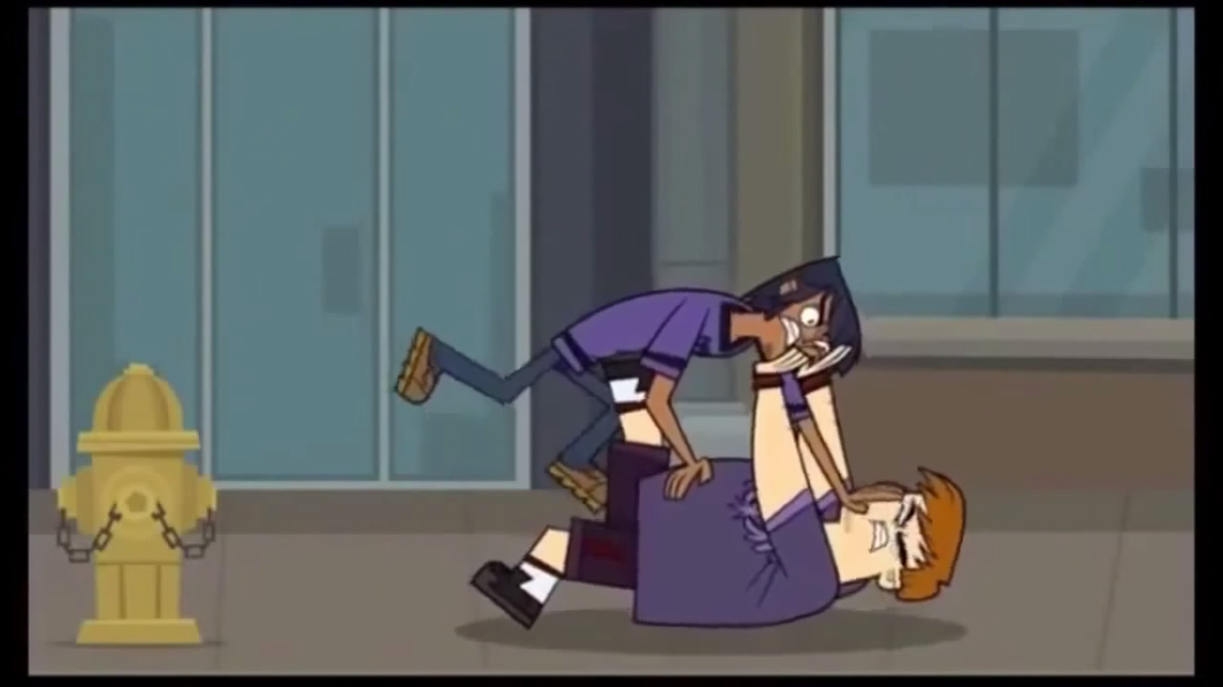 Total Drama Total Drama Presents The Ridonculous Race Stepbros Laughing GIF  - Total Drama Total Drama Presents The Ridonculous Race Stepbros Laughing  Total Drama Stepbrothers - Discover & Share GIFs