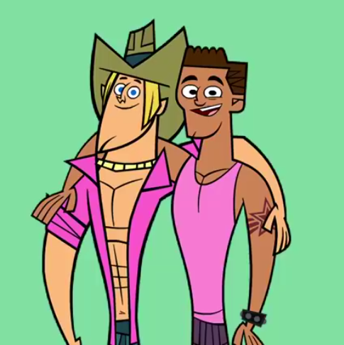 Geoff Brody Total Drama The Ridonculous Race Wiki Fandom