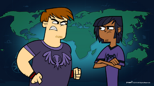 Total Drama Total Drama Presents The Ridonculous Race Stepbros Laughing GIF  - Total Drama Total Drama Presents The Ridonculous Race Stepbros Laughing  Total Drama Stepbrothers - Discover & Share GIFs