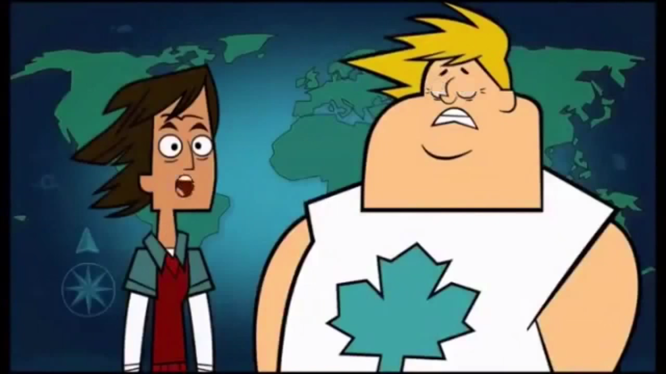 Total Drama Presents: The Ridonculous Race Episode 9 - Hello and Dubai 