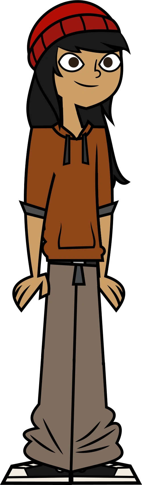 Egan Total Drama Stardom Fan Edition Wiki Fandom
