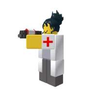 Medic Tower Defense Simulator Wiki Fandom - Tower Defense Simulator Doctor  Png,Medic Icon Png - free transparent png images 