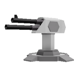 Tower Defense Simulator Wiki - Roblox Tower Defense Simulator Turret, HD  Png Download - vhv