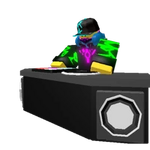DJ Stand for Headless's Code & Price - RblxTrade