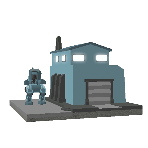 Mecha Base | TDS: Reanimated Wiki | Fandom