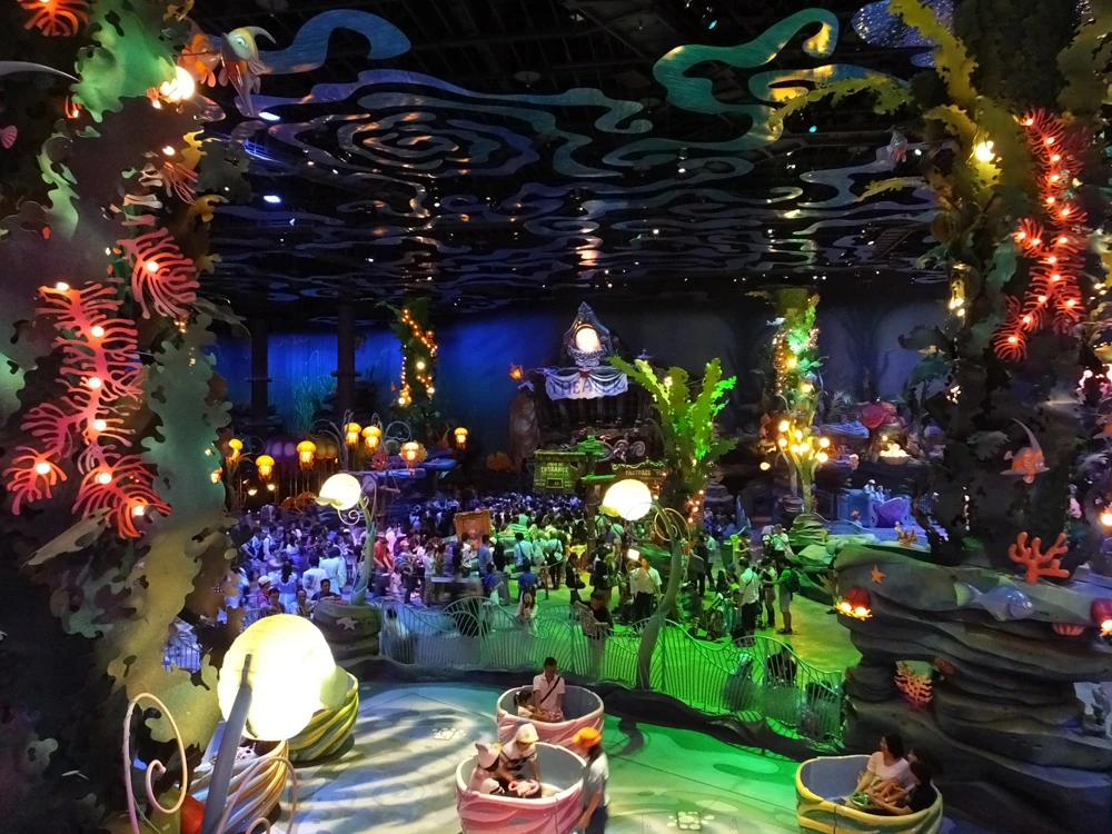 ワールプール 東京ディズニーシー Wiki Fandom