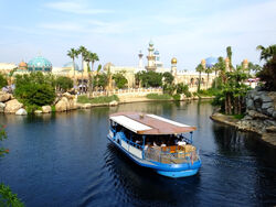ディズニーシー トランジットスチーマーライン 東京ディズニーシー Wiki Fandom