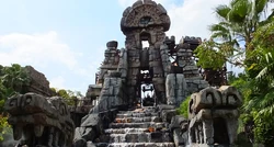 ロストリバーデルタ 東京ディズニーシー Wiki Fandom