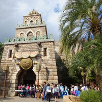 シンドバッド ストーリーブック ヴォヤッジ 東京ディズニーシー Wiki Fandom シンドバッド ストーリーブック ヴォヤッジ 東京ディズニーシー Wiki Fandom
