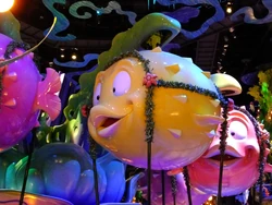 ブローフィッシュ バルーンレース 東京ディズニーシー Wiki Fandom
