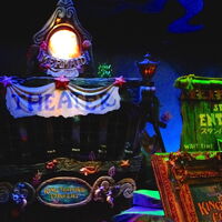 マーメイドラグーンシアター 東京ディズニーシー Wiki Fandom