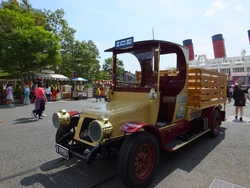 ビッグシティ ヴィークル 東京ディズニーシー Wiki Fandom