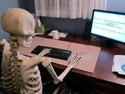 Skeleton gaming 2