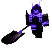 True Grave Digger Transparent