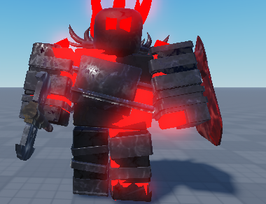 I was going through the tds models in Roblox studio and found this cursed  model (Link in comments) : r/TDS_Roblox