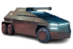 Armored Cybertruck