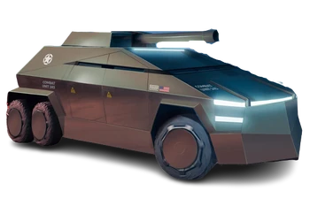 Armored Cybertruck | Tower Defense Simulator Fanmade Content Wiki | Fandom