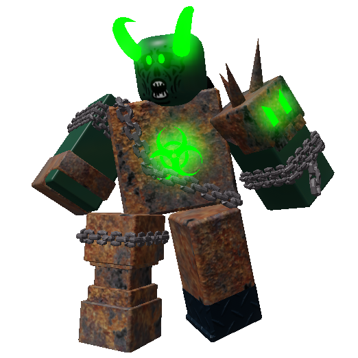 Beast Mode (series), Roblox Wiki