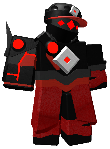 Como fazer skin de guest 666 (ROBLOX) 