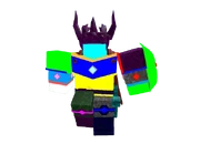 Virus Fallen King Transparent