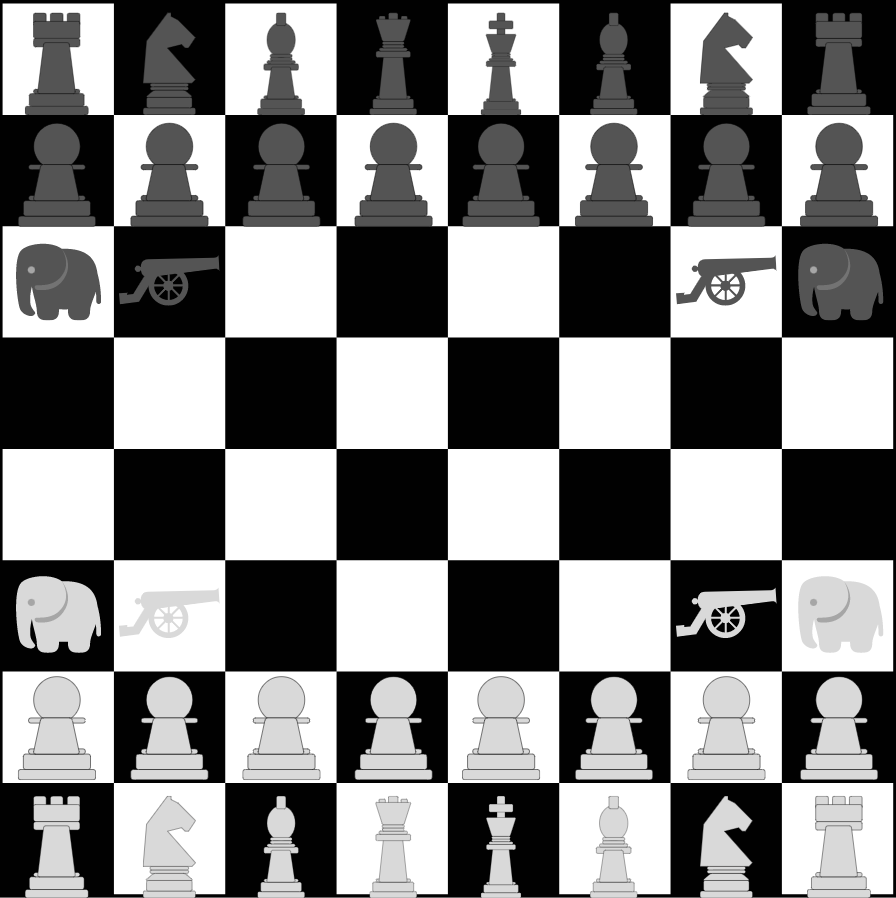 Grid chess - Wikipedia