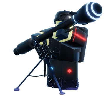 Missile Trooper, Tower Defense X Wiki