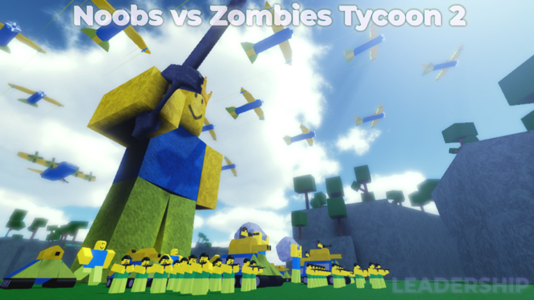 Player, Noobs vs zombies Tycoon 2 Wiki