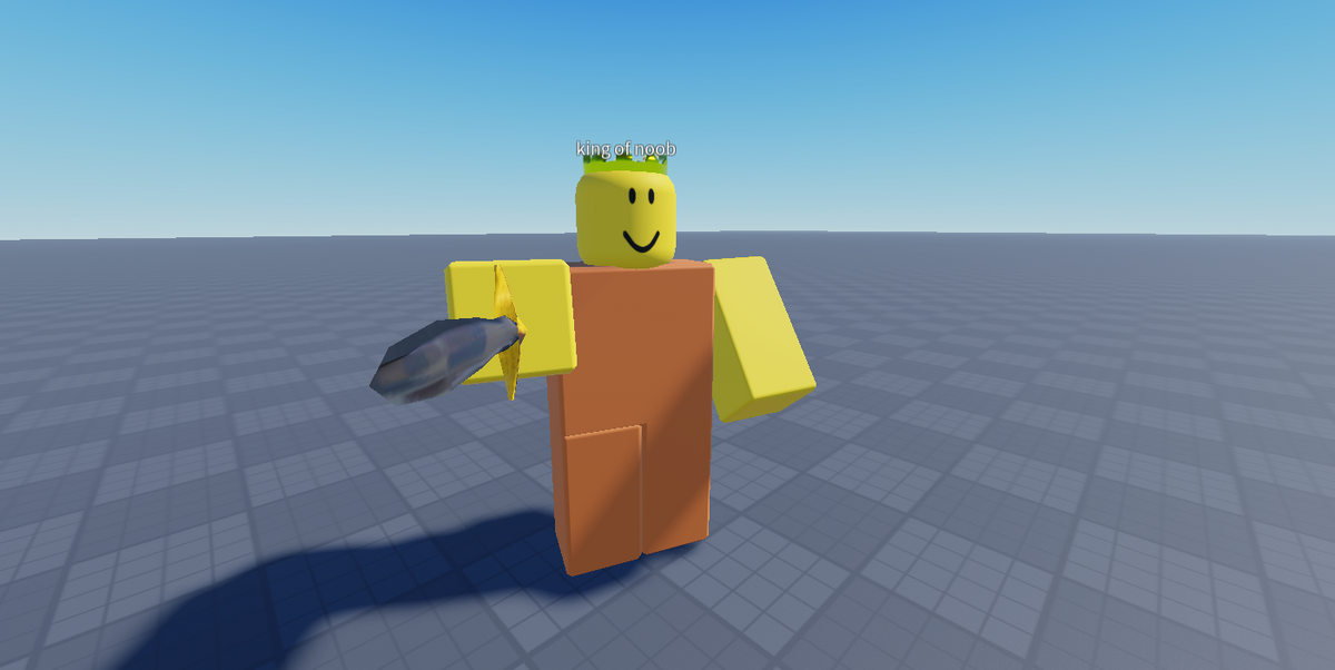 King of noob | Tower Defense Simulator Fanmade Content Wiki | Fandom