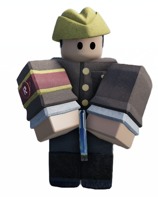 US Military 1940's, Roblox Wiki