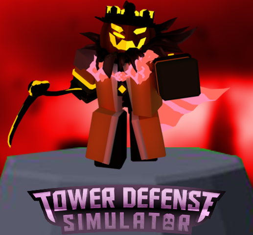 Tower Defense Simulator: Halloween 2022 Trailer 