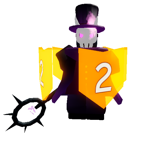 Necromancer Boss, Tower Defense Simulator Wiki
