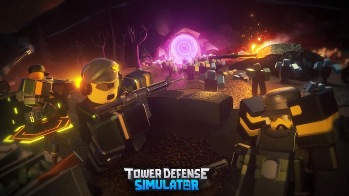 TDS Lore (Roblox) : r/TowerDefenseSimulator