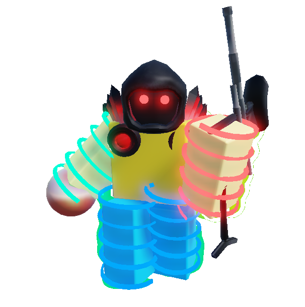 Mini) 1.0 Avatar - John Doe - Roblox