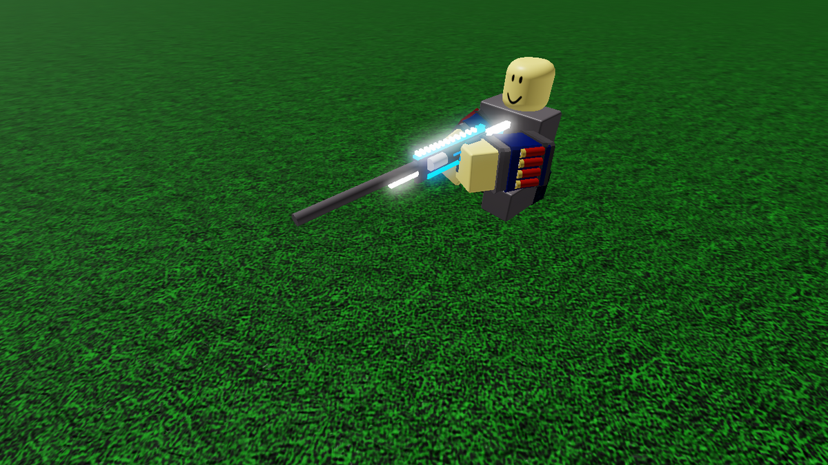 Laser Sniper (Ranger), Tower Defense Simulator Fanmade Content Wiki