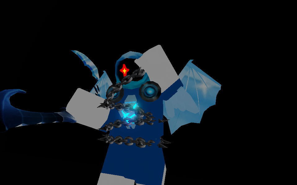 Dominus Frigidus, Roblox Wiki