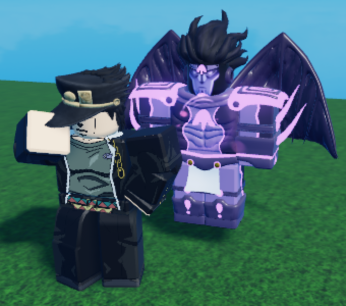 Jokato Koju (Jotaro Kujo)  Roblox: All Star Tower Defense Wiki